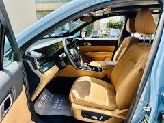 Li Auto ONE Extended-Range 6-Seater - фото 12