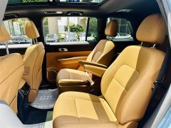 Li Auto ONE Extended-Range 6-Seater - фото 13
