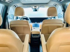 Li Auto ONE Extended-Range 6-Seater - фото 16