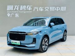 Li Auto ONE Extended-Range 6-Seater - фото 18