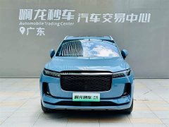 Li Auto ONE Extended-Range 6-Seater - фото 2