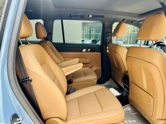 Li Auto ONE Extended-Range 6-Seater - фото 8