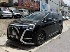 Denza D9 2022 EV 600 AWD Premium - фото 1