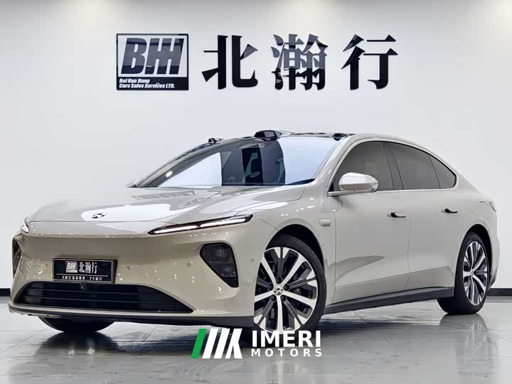 NIO ET7 75kWh Executive Edition - автомобиль из Китая