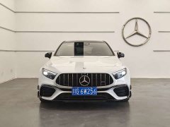 Mercedes-Benz A-Class AMG (Imported) AMG A 45 S 4MATIC - фото 2