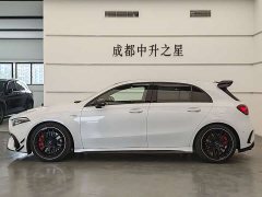 Mercedes-Benz A-Class AMG (Imported) AMG A 45 S 4MATIC - фото 4