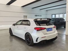 Mercedes-Benz A-Class AMG (Imported) AMG A 45 S 4MATIC - фото 6