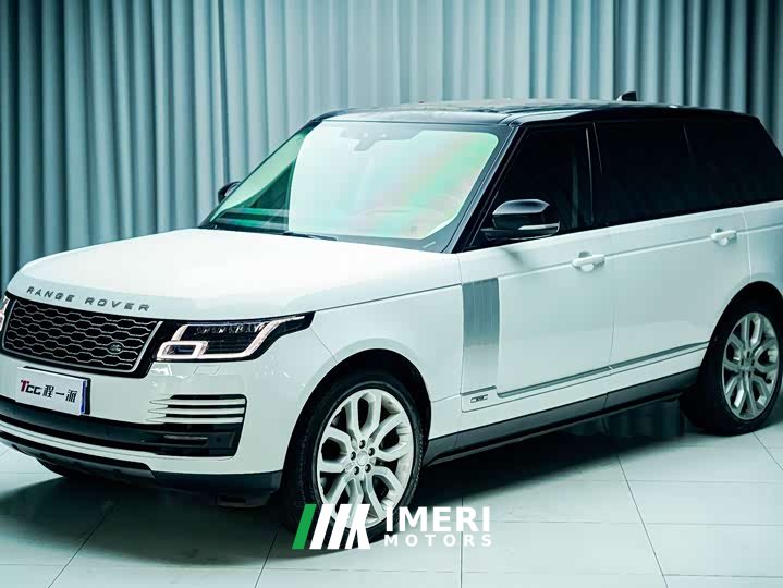 Land Rover Range Rover 3.0 L6 400PS Legendary Extended Classic Edition