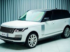 Land Rover Range Rover 3.0 L6 400PS Legendary Extended Classic Edition - фото 1