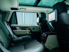 Land Rover Range Rover 3.0 L6 400PS Legendary Extended Classic Edition - фото 10