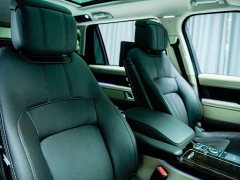 Land Rover Range Rover 3.0 L6 400PS Legendary Extended Classic Edition - фото 11