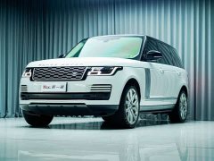 Land Rover Range Rover 3.0 L6 400PS Legendary Extended Classic Edition - фото 3