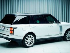 Land Rover Range Rover 3.0 L6 400PS Legendary Extended Classic Edition - фото 4