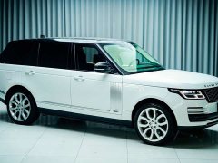 Land Rover Range Rover 3.0 L6 400PS Legendary Extended Classic Edition - фото 5