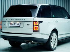 Land Rover Range Rover 3.0 L6 400PS Legendary Extended Classic Edition - фото 6
