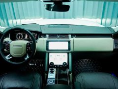 Land Rover Range Rover 3.0 L6 400PS Legendary Extended Classic Edition - фото 7