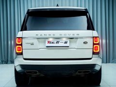 Land Rover Range Rover 3.0 L6 400PS Legendary Extended Classic Edition - фото 8