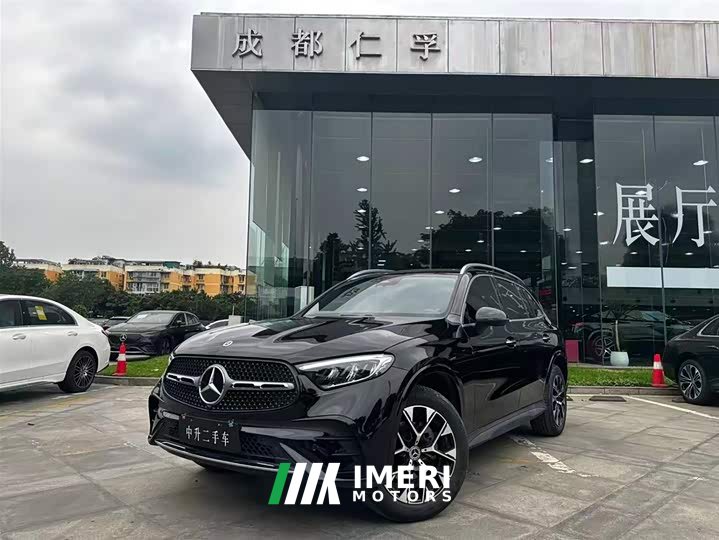Mercedes-Benz GLC 260 L 4MATIC Dynamic 5-seater - автомобиль из Китая