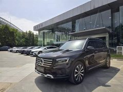 Mercedes-Benz GLB 220 Fashion - фото 4