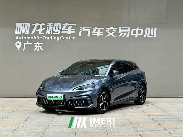 BYD Seal 06 GT 2025 605 Heatwave Edition - автомобиль из Китая