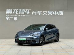 BYD Seal 06 GT 2025 605 Heatwave Edition - фото 1
