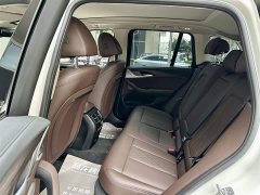 BMW X3 xDrive30i Advanced M Night Package - фото 12
