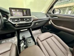 BMW X3 xDrive30i Advanced M Night Package - фото 14