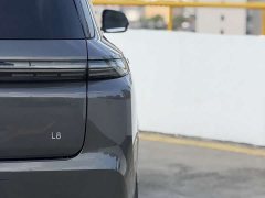 Li Auto Ideal L8 Pro - фото 10