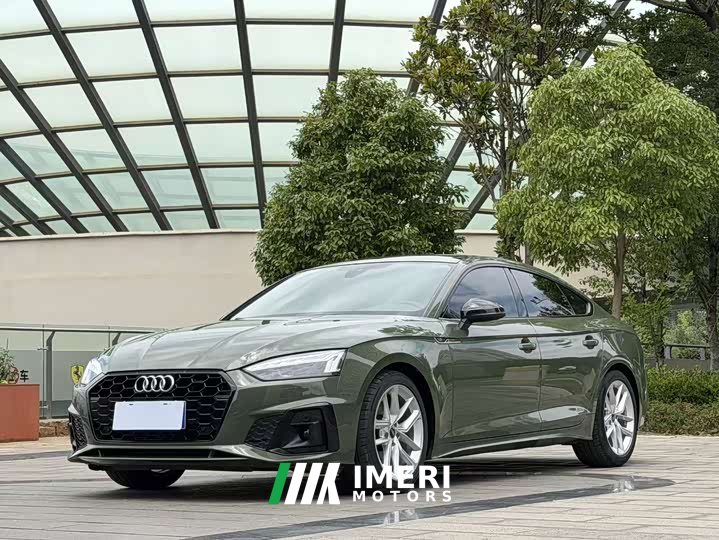 Audi A5 Sportback 40 TFSI Fashion Dynamic (Imported) - автомобиль из Китая