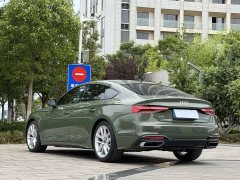 Audi A5 Sportback 40 TFSI Fashion Dynamic (Imported) - фото 7