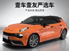 Lynk & Co 02 Hatchback 2.0TD Halo - фото 1