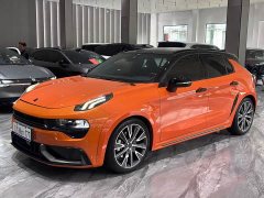 Lynk & Co 02 Hatchback 2.0TD Halo - фото 2