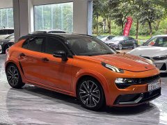 Lynk & Co 02 Hatchback 2.0TD Halo - фото 4
