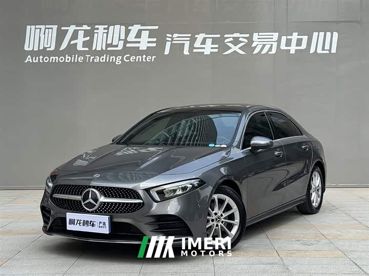 Mercedes-Benz A-Class A 200 L Sports Sedan Fashionable - автомобиль из Китая