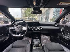 Mercedes-Benz A-Class A 200 L Sports Sedan Fashionable - фото 15