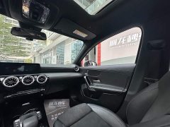 Mercedes-Benz A-Class A 200 L Sports Sedan Fashionable - фото 17