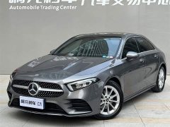 Mercedes-Benz A-Class A 200 L Sports Sedan Fashionable - фото 19
