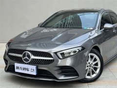 Mercedes-Benz A-Class A 200 L Sports Sedan Fashionable - фото 20