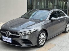 Mercedes-Benz A-Class A 200 L Sports Sedan Fashionable - фото 3