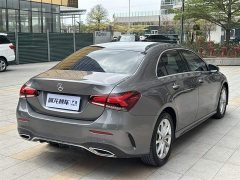 Mercedes-Benz A-Class A 200 L Sports Sedan Fashionable - фото 6