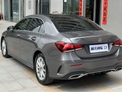 Mercedes-Benz A-Class A 200 L Sports Sedan Fashionable - фото 7