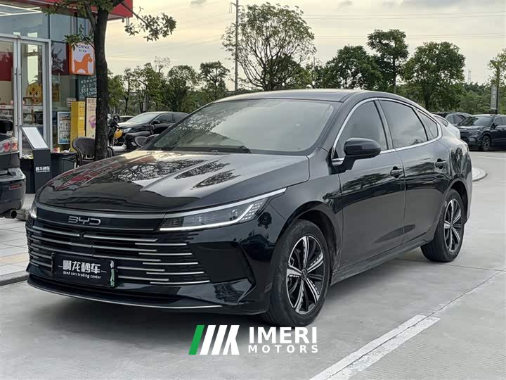 BYD Destroyer 05 2022 DM-i 120KM Premium - автомобиль из Китая