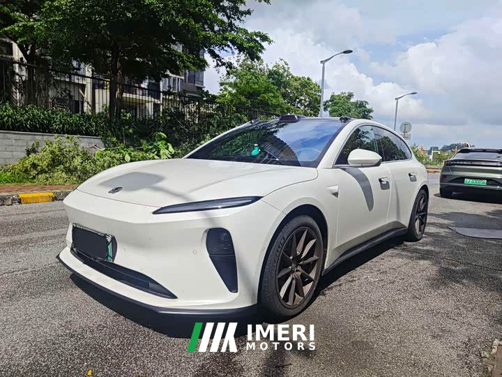 NIO ET5T 75kWh Touring - автомобиль из Китая