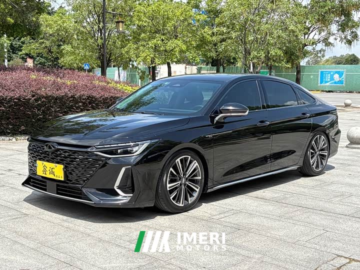 Chery Arrizo 8 1.6T DCT Yi - автомобиль из Китая