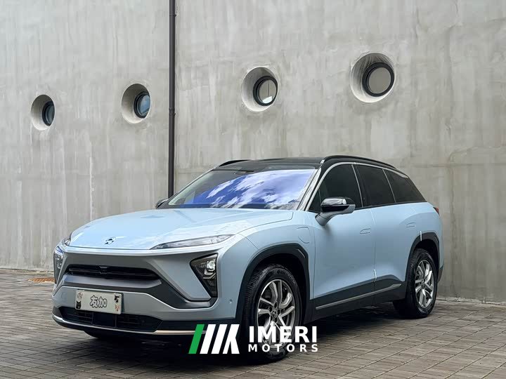 NIO ES6 2022 100kWh Sport Edition - автомобиль из Китая