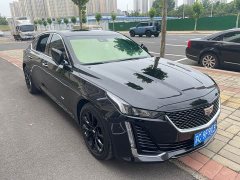 Cadillac CT5 2022 28T luxury (standard version) - фото 1
