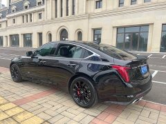 Cadillac CT5 2022 28T luxury (standard version) - фото 18
