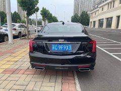 Cadillac CT5 2022 28T luxury (standard version) - фото 19