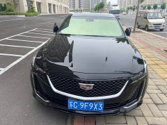 Cadillac CT5 2022 28T luxury (standard version) - фото 2