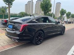 Cadillac CT5 2022 28T luxury (standard version) - фото 20